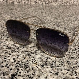 Quay High Key Mini Sunglasses *NEW*
